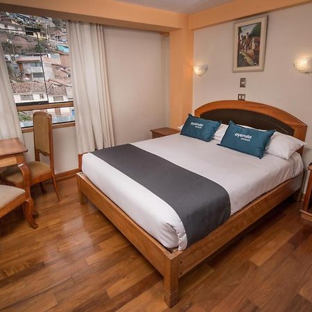 Hotel Cascada Del Inka à Cusco Extérieur photo