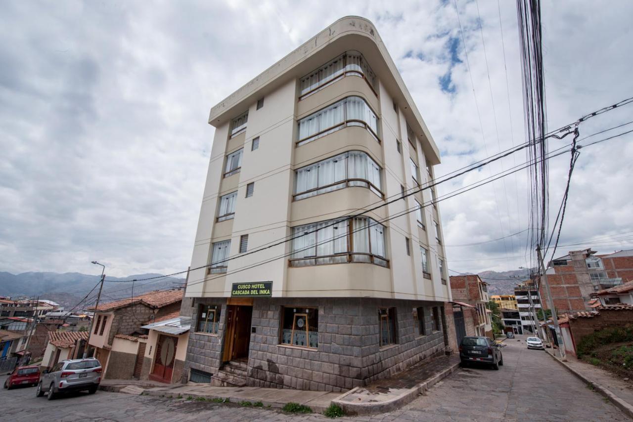 Hotel Cascada Del Inka à Cusco Extérieur photo