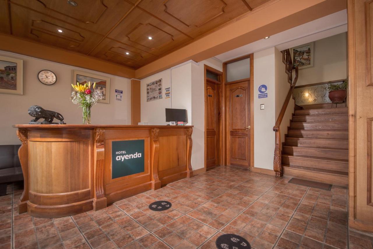 Hotel Cascada Del Inka à Cusco Extérieur photo