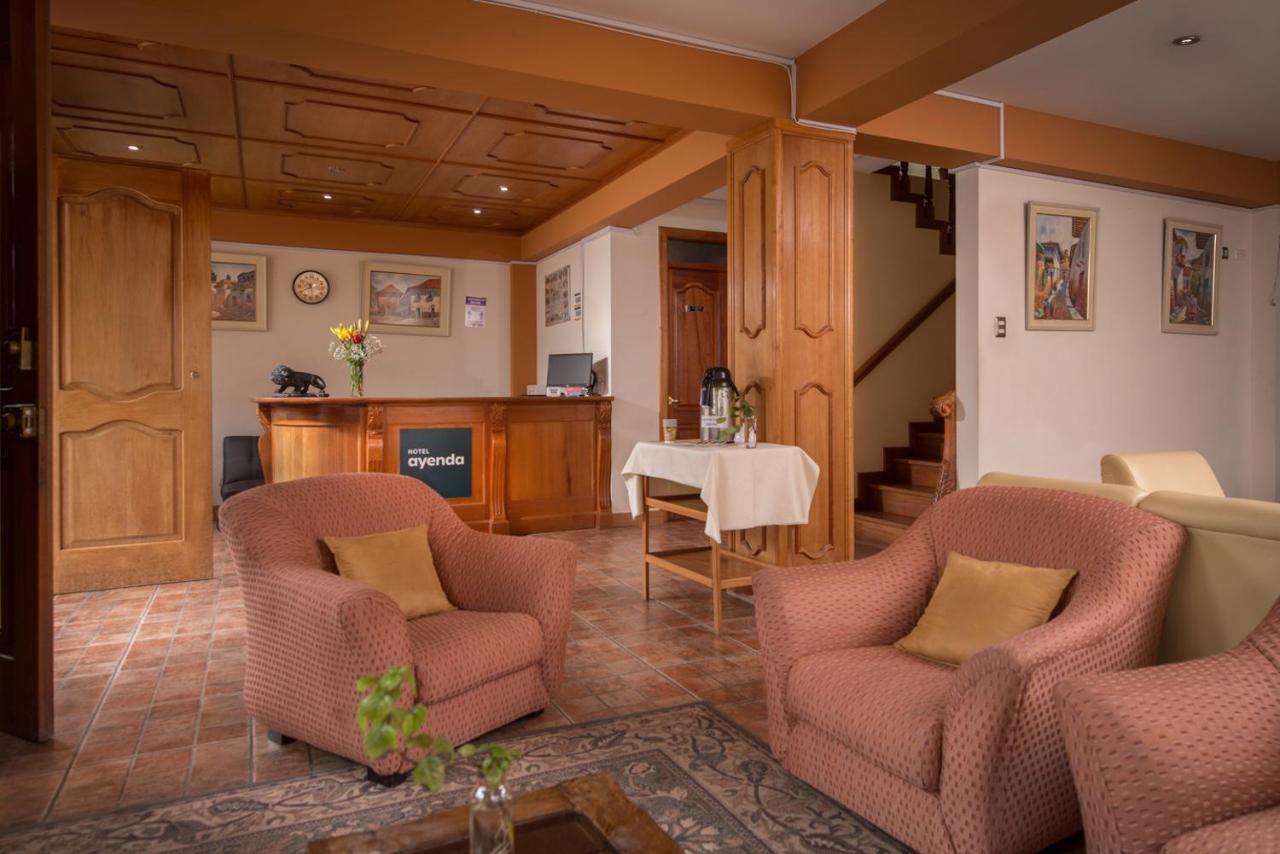 Hotel Cascada Del Inka à Cusco Extérieur photo