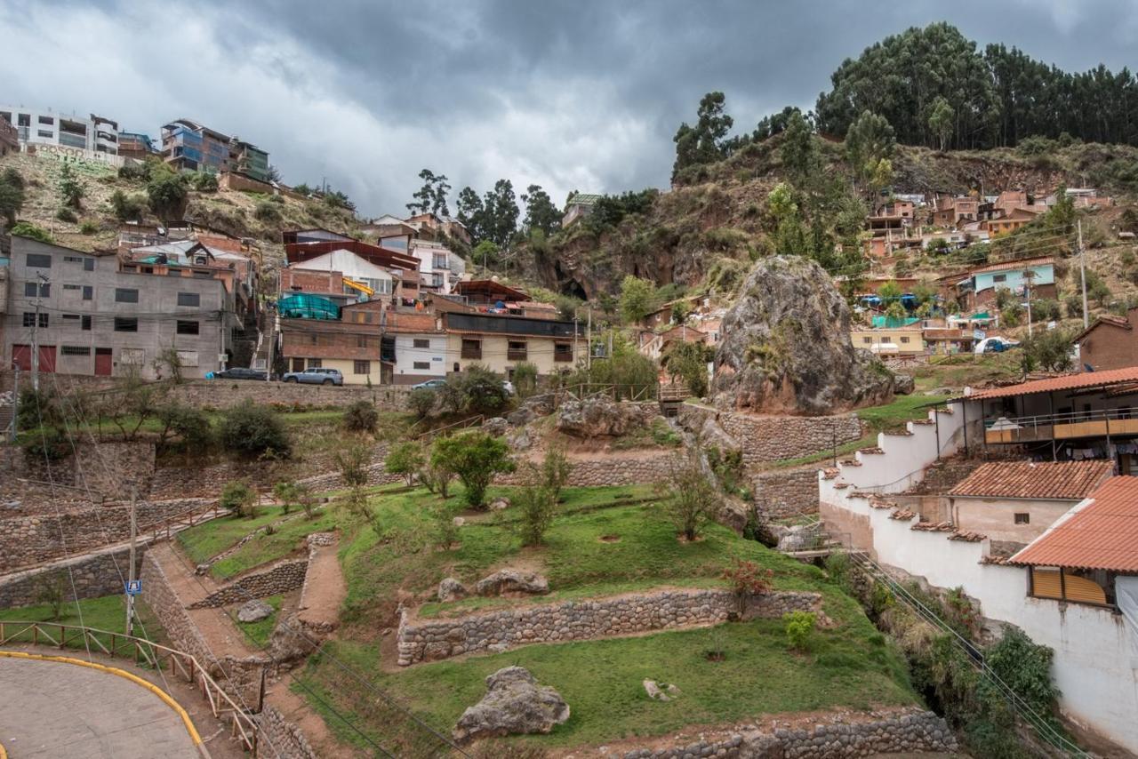Hotel Cascada Del Inka à Cusco Extérieur photo
