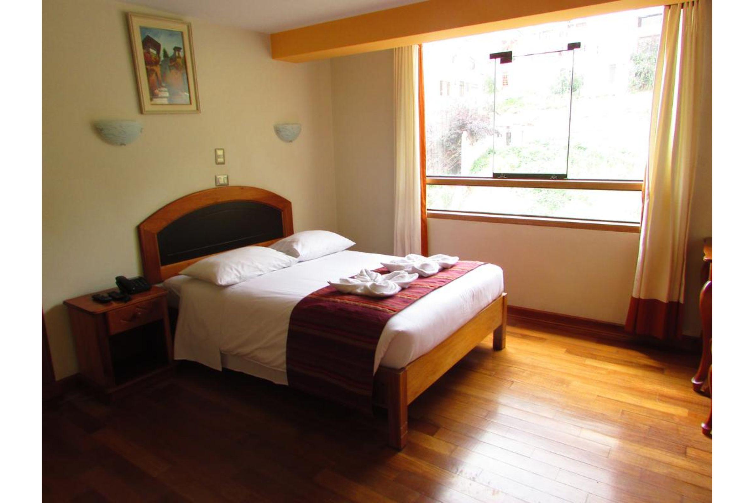 Hotel Cascada Del Inka à Cusco Extérieur photo