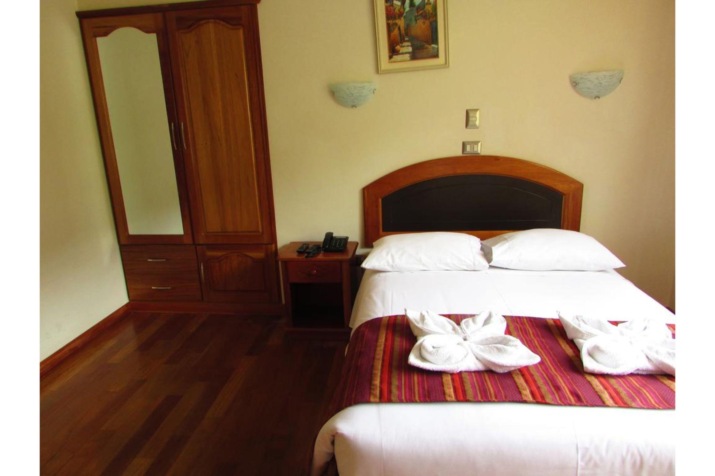 Hotel Cascada Del Inka à Cusco Extérieur photo