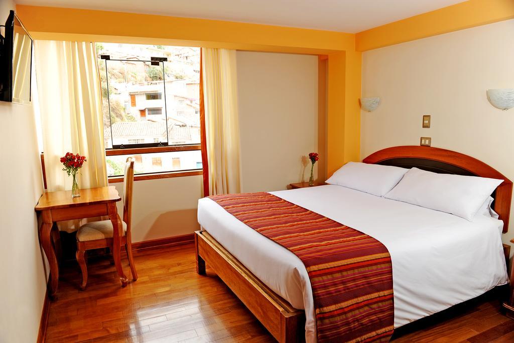 Hotel Cascada Del Inka à Cusco Extérieur photo