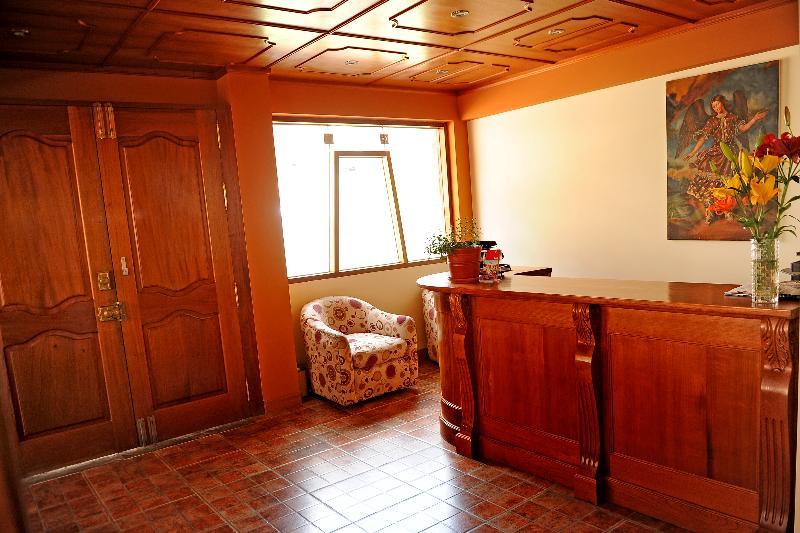 Hotel Cascada Del Inka à Cusco Extérieur photo