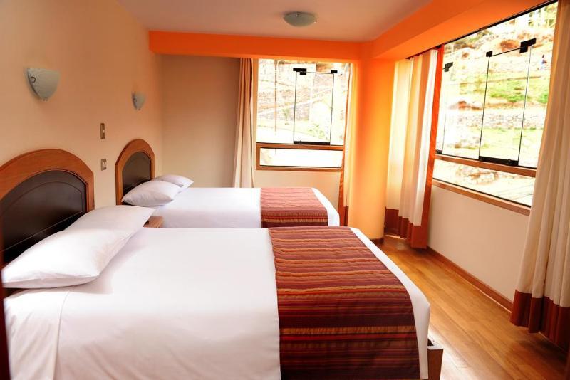 Hotel Cascada Del Inka à Cusco Extérieur photo