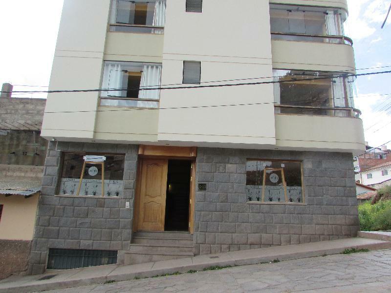 Hotel Cascada Del Inka à Cusco Extérieur photo
