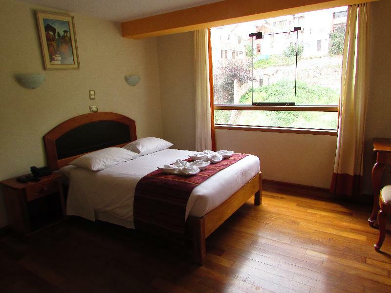 Hotel Cascada Del Inka à Cusco Extérieur photo