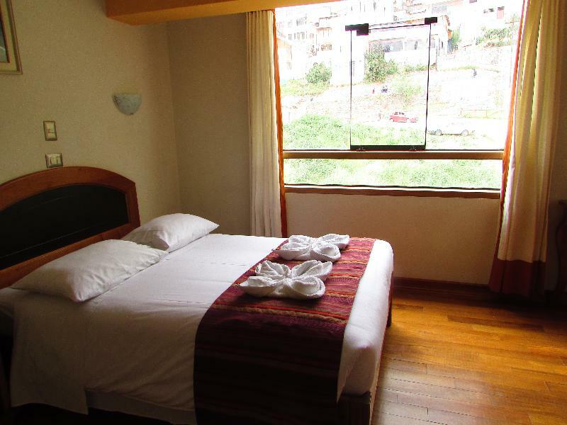 Hotel Cascada Del Inka à Cusco Extérieur photo